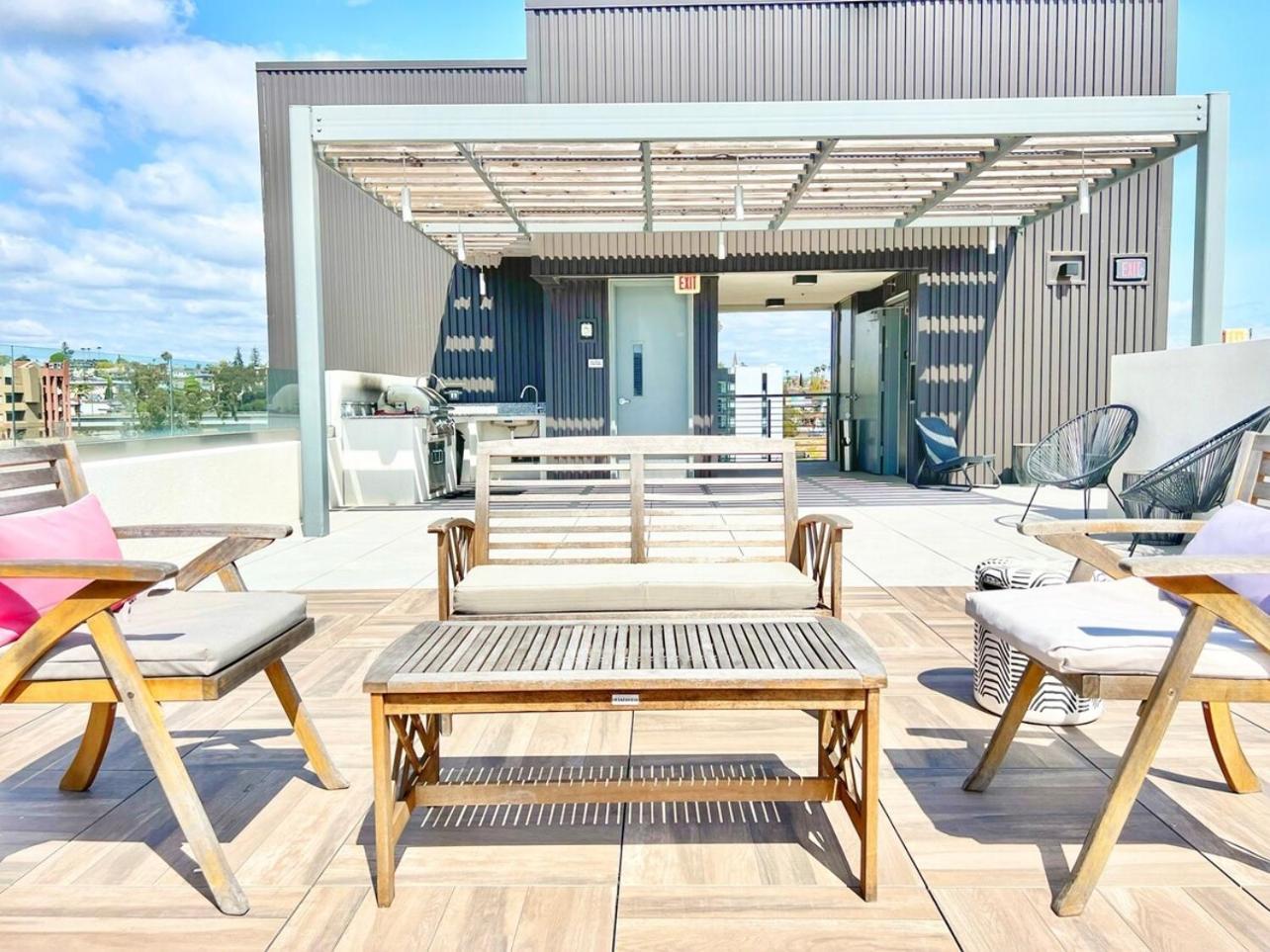Appartement The Executive Getaway